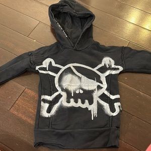 Nununu kids hooded sweatshirt